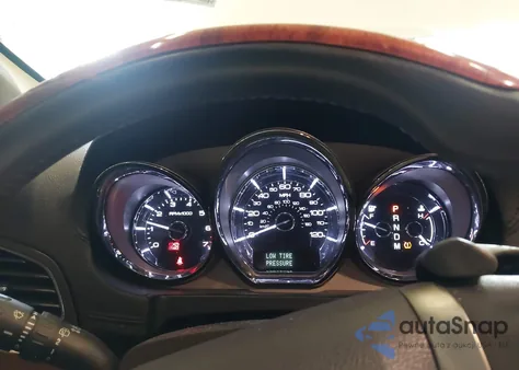 2012 Lincoln Mkt Ecoboost from USA, damaged, VIN 2LMHJ5AT9CBL50896